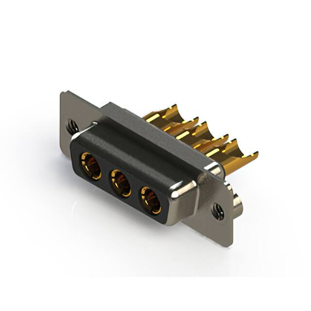 628-3W3-222-4N2 EDAC Inc.  Conjuntos de conectores D-Sub